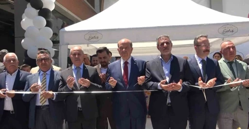 Emirgan S&uuml;tiş Gaziantep Şubesi g&ouml;rkemli bir t&ouml;renle hizmete a&ccedil;ıldı
