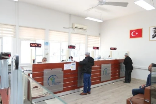 Emlak ve Çevre Temizlik Vergisinin 2. taksit ödemeleri devam ediyor
