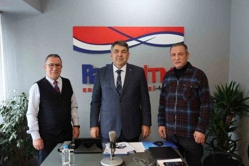 Emniyet M&uuml;d&uuml;r&uuml; Karaburun: "G&uuml;venlik s&uuml;reklilik gerektirir"
