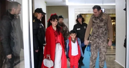 Emniyet m&uuml;d&uuml;r&uuml;nden y&uuml;rek ısıtan hareket
