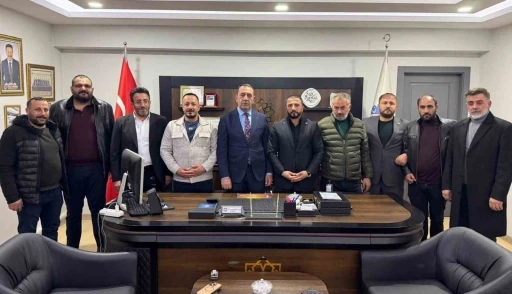 Emre Akdoğan&rsquo;dan net mesaj: Y&uuml;cel Karakaya&rsquo;ya g&uuml;&ccedil;l&uuml; destek
