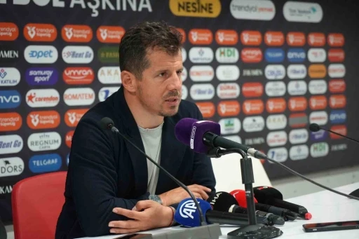 Emre Belözoğlu: &quot;Bizi ligde tutan iç saha performansımız oldu&quot;
