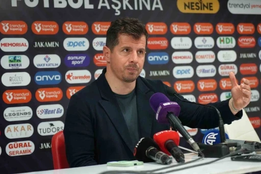 Emre Belözoğlu: &quot;Bu galibiyet bize yeni pencereler açacak, yeni hayaller oluşturacak&quot;
