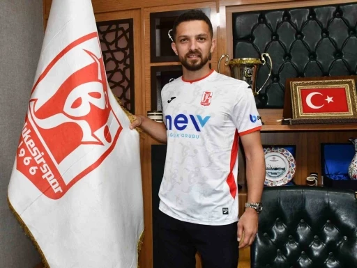 Emre Gemici, Balıkesirspor&rsquo;da
