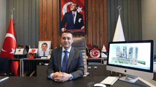 Emre Gökdemir: &quot;Sektörün en büyük sorunlarından biri de kalifiye ara eleman eksikliği&quot;
