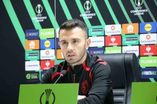 Emre Kılınç: &quot;Her sene Avrupa’da olmayı hedefliyoruz&quot;

