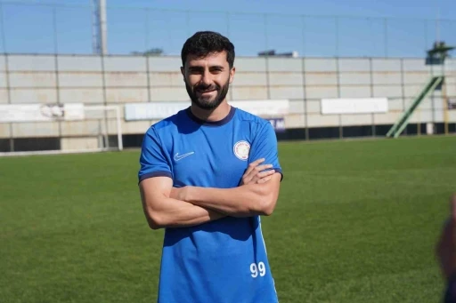 Emrecan Bulut: &quot;Takımıma daha çok katkı sağlamak istiyorum&quot;
