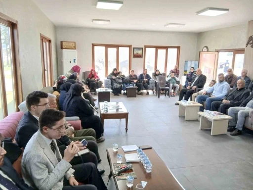 EMŞAV&rsquo;dan 268. anma programı
