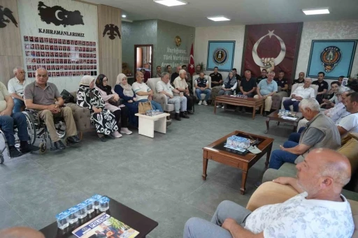 EMŞAV&rsquo;dan 270. anma programı
