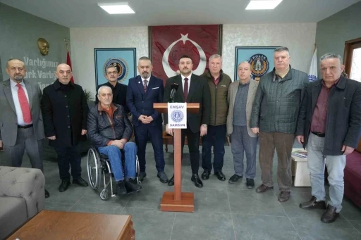 EMŞAV&rsquo;dan hayatını kaybeden polis memuru i&ccedil;in a&ccedil;ıklama: "Devlet otoritesine ve toplumsal barışa y&ouml;nelmiş a&ccedil;ık bir saldırıdır"

