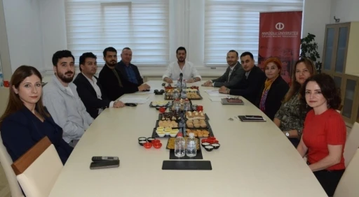 EMYO’da &quot;Akran Değerleme Çalıştayı&quot; düzenlendi
