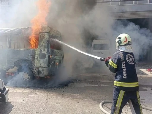 En az yangın sayısı Beyağa&ccedil;&rsquo;ta
