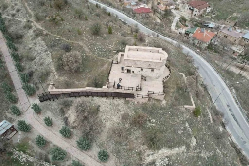 En iyi figür ödülüne layık görülen Türkiye’nin ilk Zaman Müzesinde zamana yolculuk
