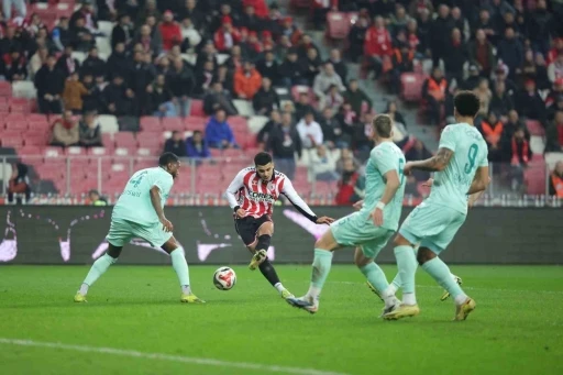 En k&ouml;t&uuml; averaj Kayserispor&rsquo;da
