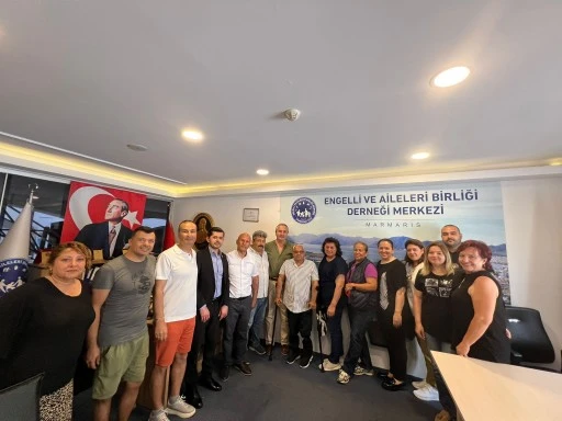 ENABİRDER'den Marmaris'te Öncü Adım