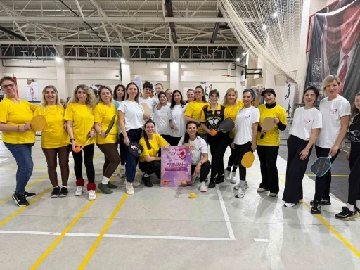 Endometriozis hastalığına sporla dikkat &ccedil;ekildi
