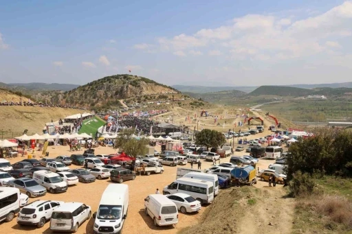 Enduro ve ATV Türkiye Şampiyonası’nı bu yıl 50 bin kişi izledi
