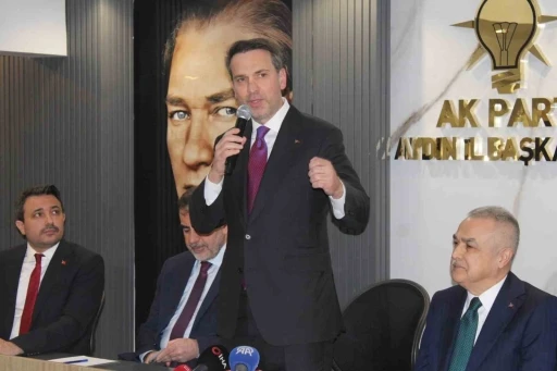 Enerji ve Tabii Kaynaklar Bakanı Bayraktar: "Hedefimiz T&uuml;rkiye&rsquo;yi enerjide bağımsız kılmak"

