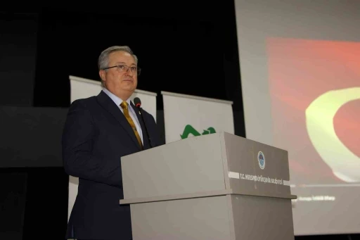 Enerji verimliliği ve yeşil lojistik Mersin&rsquo;de ele alındı
