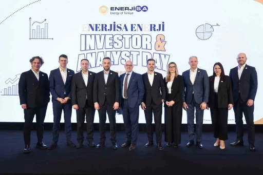 Enerjisa Enerji, ‘Yatırımcı ve Analist Günü’nde uzun vadeli stratejilerini paylaştı

