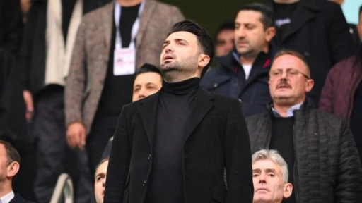 Enes &Ccedil;elik&rsquo;ten taraftarlara transfer mesajı
