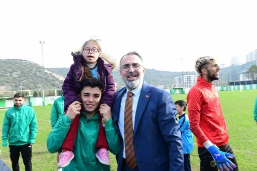 Engelleri aşan buluşma
