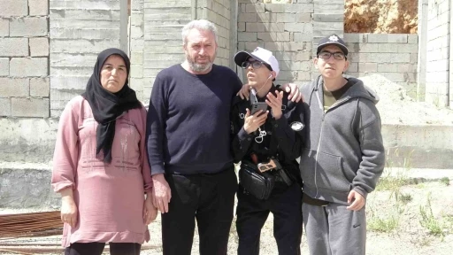 Engelli &ccedil;ocukları i&ccedil;in kurduğu ev hayali yarım kaldı hayatı kabusa d&ouml;nd&uuml;
