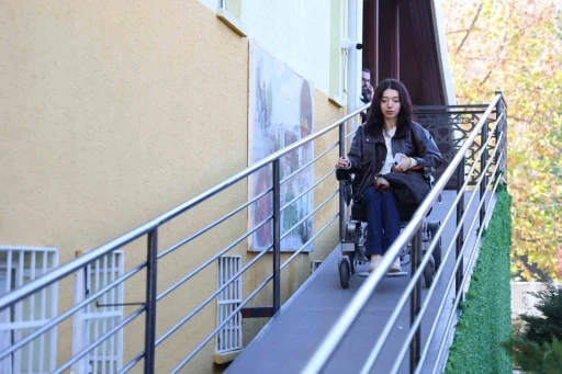 Engelli ve ailelerinin yaşam kalitesini artırma &ccedil;alıştayı