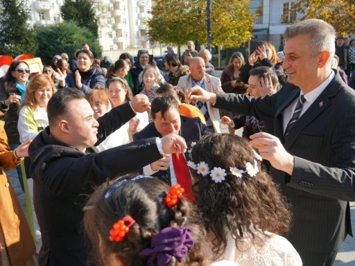 Engelliler günü mesajı: &quot;Bir gün değil, her gün beraberiz&quot;
