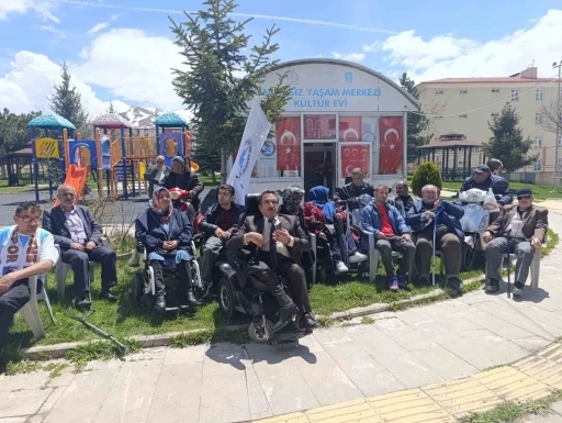 Engelliler Haftası&rsquo;nda hak temelli yaklaşım vurgusu
