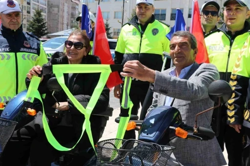 Engelliler i&ccedil;in T&uuml;rkiye&rsquo;de bir ilk: Sivas&rsquo;ta hayata ge&ccedil;ti
