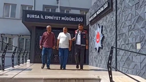 Enginarları bir gecede hasat eden hırsızlar yakalandı
