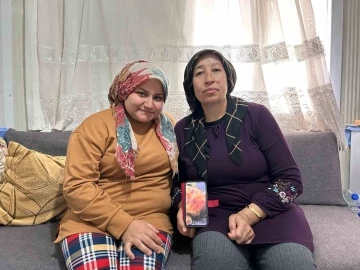 Enkaz i&ccedil;erisinde &ouml;ks&uuml;rerek sesini duyurmuştu, o anları unutamıyor
