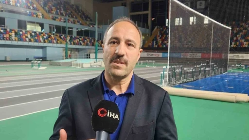 Ensar Kurt: &quot;Hedefimiz bugüne kadar almış olduğumuz madalyaların üstünde bir madalya kazanmak&quot;
