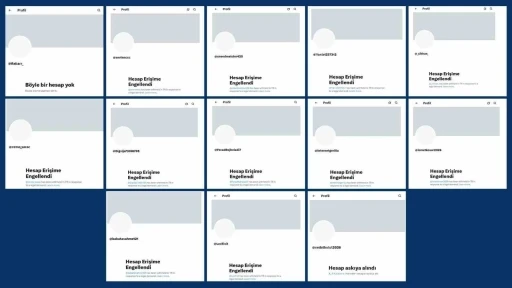 Epstein dosyaları kapsamında bilgi kirliliği oluşturan hesaplara erişim engeli
