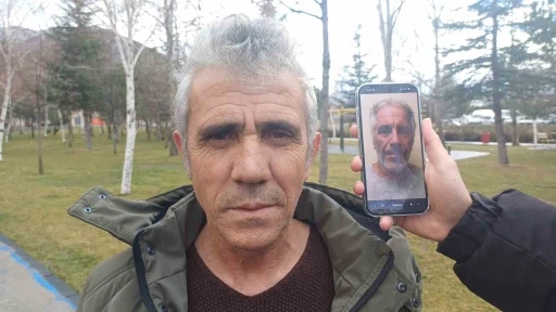 Epstein&rsquo;e benzeyen adam şehri terk etti
