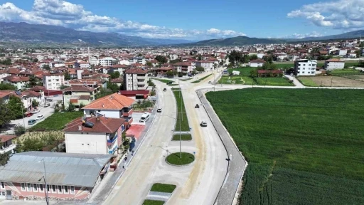 Erbaa&rsquo;da Kazım Karabekir Caddesi iki g&uuml;n trafiğe kapandı
