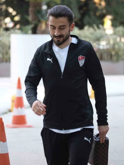 Ercan Coşkun Elazığspor&rsquo;a veda etti
