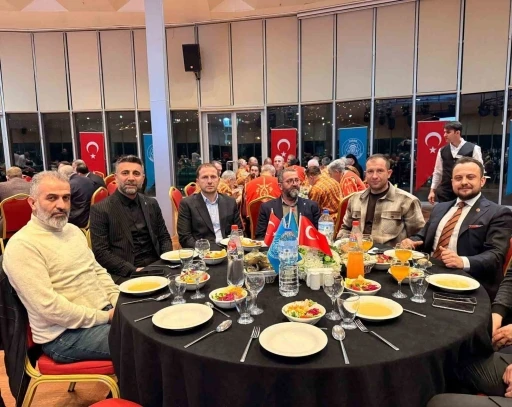 Ercan &Ouml;zel, yılın en başarılı belediye başkanı se&ccedil;ildi
