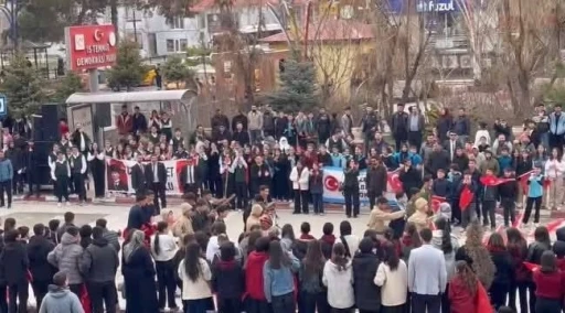 Erciş&rsquo;in d&uuml;şman işgalinden kurtuluşunun 108. yılı coşkuyla kutlandı
