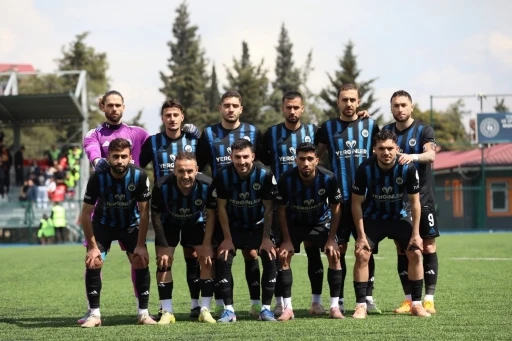 Erciyes 38 FK&rsquo;da 3 puan hesabı

