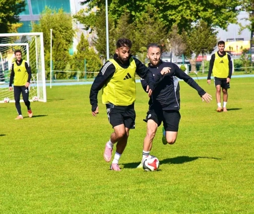 Erciyes 38 FK’da hedef 3 puan
