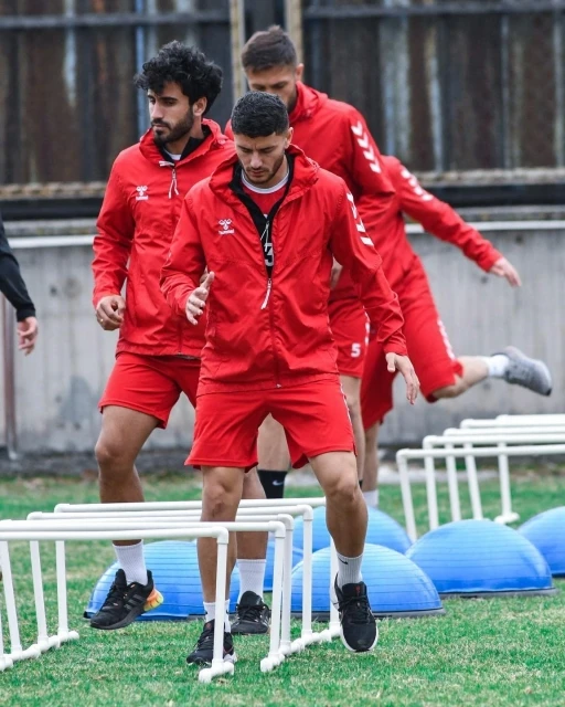 Erciyes 38 FK Edirne deplasmanında
