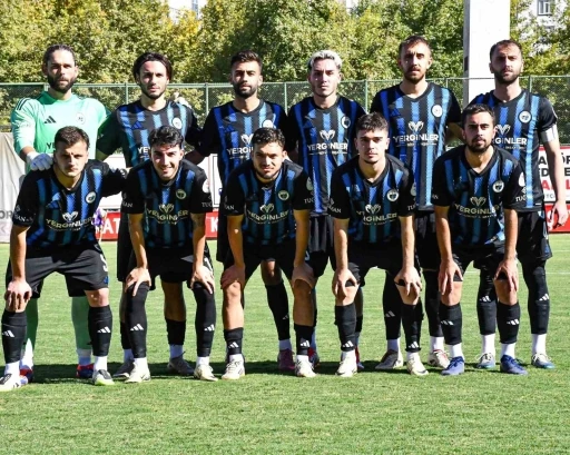 Erciyes 38 FK ilk mağlubiyetini aldı
