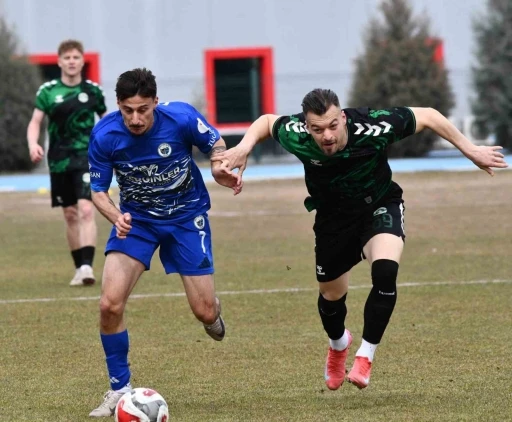 Erciyes 38 FK - Kilis 1984spor ma&ccedil;ının hakemi a&ccedil;ıklandı
