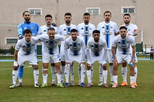 Erciyes 38 FK ligde 10&rsquo;uncu galibiyetini aldı
