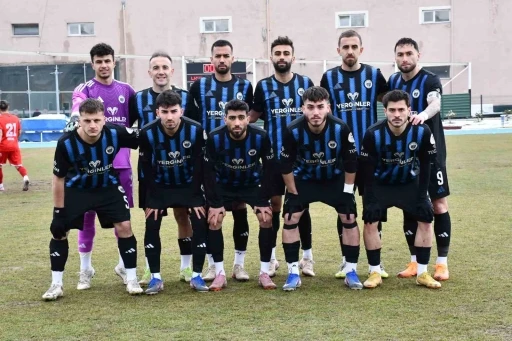 Erciyes 38 FK ligde sekizinci galibiyetini aldı
