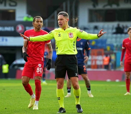Erciyes 38 FK-Mazıdağı Fosfatspor ma&ccedil;ını Burak Olcar y&ouml;netecek
