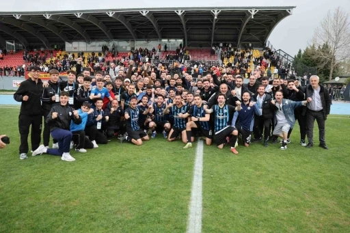Erciyes 38 FK, Play-Off&rsquo;ta
