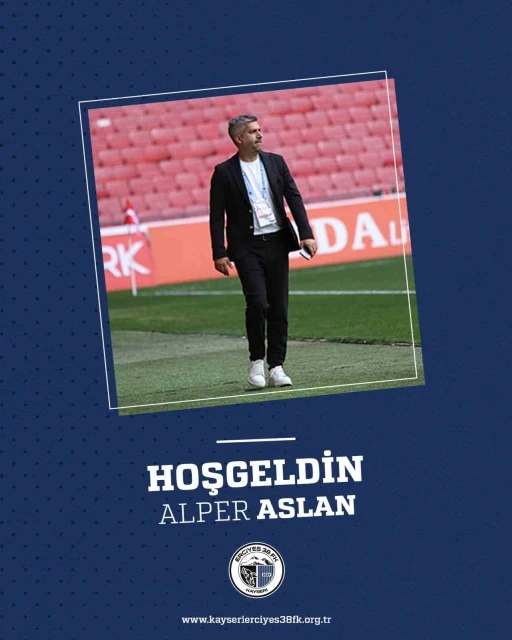 Erciyes 38 FK’ya yeni sportif direktör
